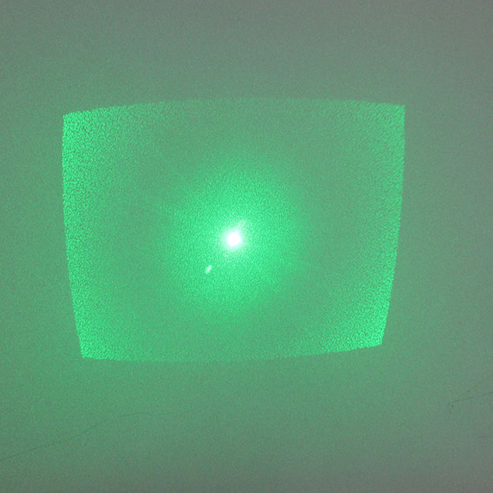 Gypsophila 레이저 모듈 40100 Points Multi Dot 빨간색/녹색/Blue 레이저 모듈